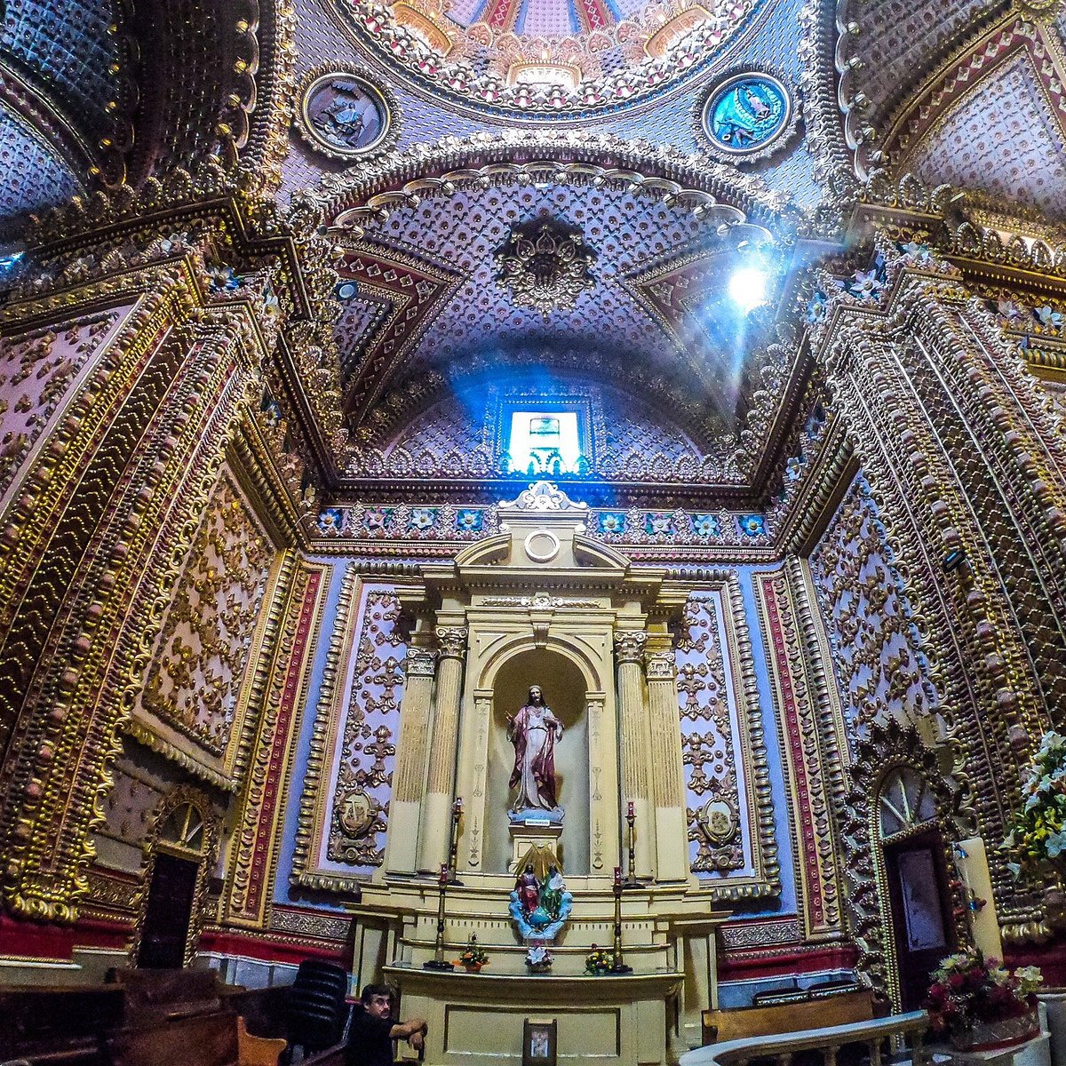 Templo de San Diego